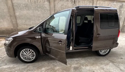 Volkswagen Caddy 2017 Confortline