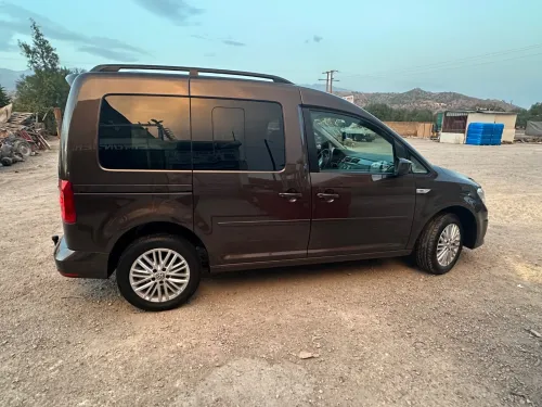 Volkswagen Caddy 2017 Confortline