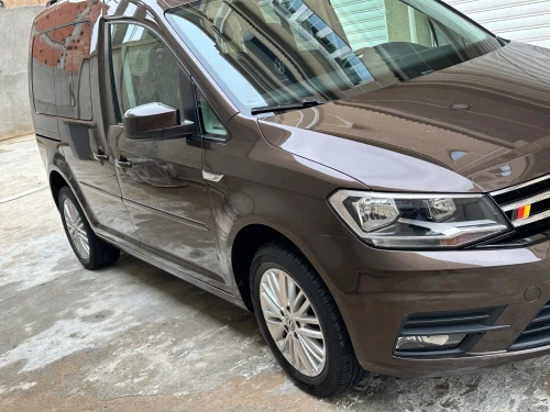 Volkswagen Caddy 2017 Confortline
