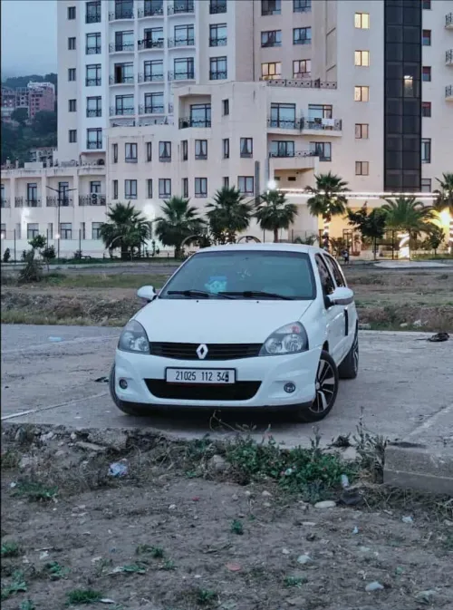 Renault Clio Campus 2012 Bye bye