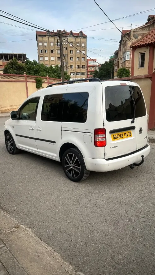 Volkswagen Caddy 2014 Edition 30 