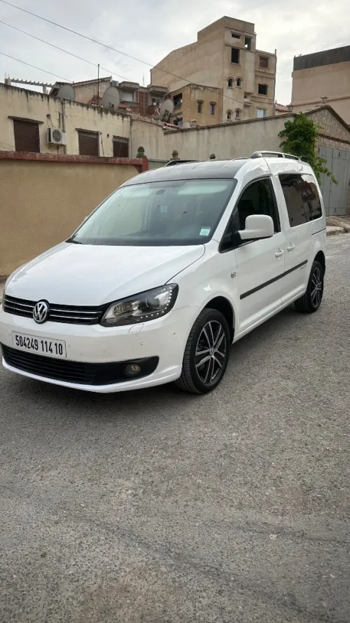 Volkswagen Caddy 2014 Edition 30 