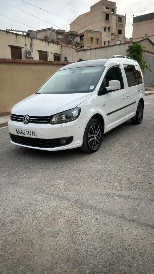 Volkswagen Caddy 2014 Edition 30 