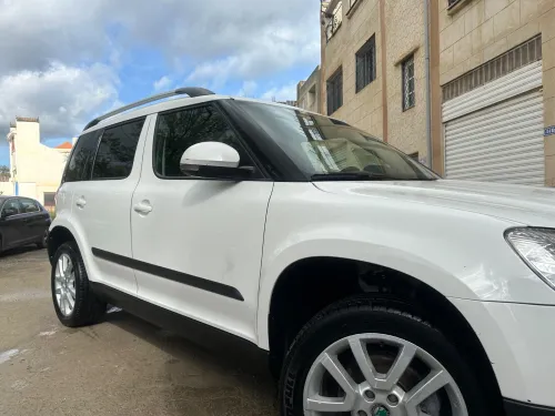 Skoda Yeti 2013 Elegance