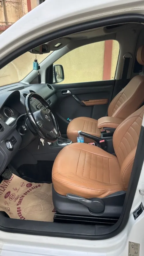 Volkswagen Caddy 2014 Edition 30 