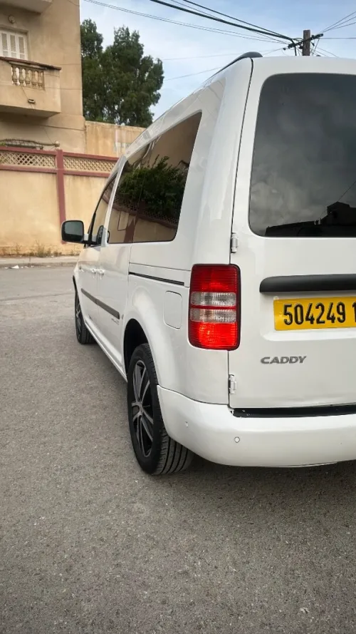 Volkswagen Caddy 2014 Edition 30 