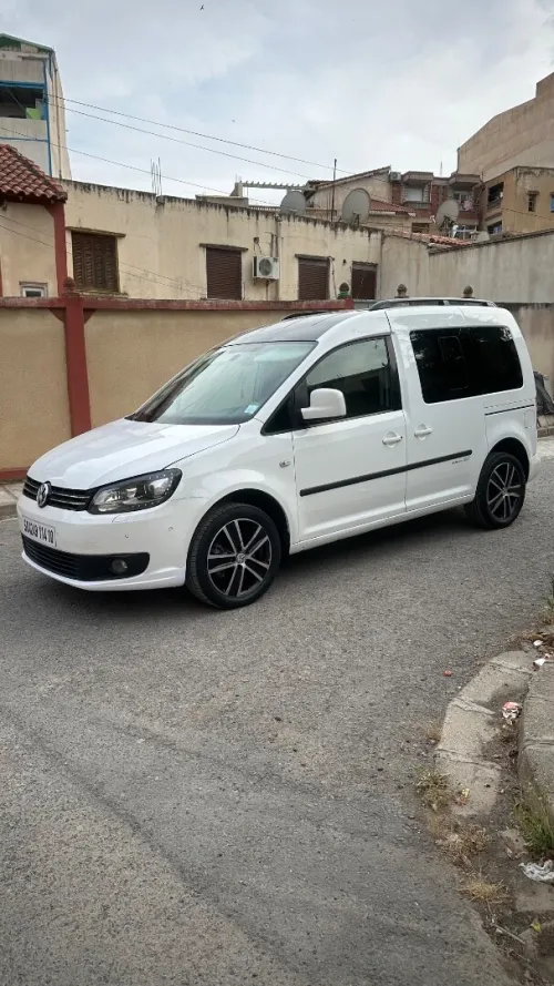 Volkswagen Caddy 2014 Edition 30 