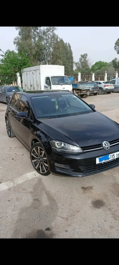 Volkswagen Golf 7 2015 1.4 TSI