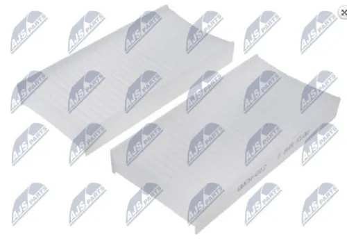 FILTRE CLIM JEEP WRANGLER 3