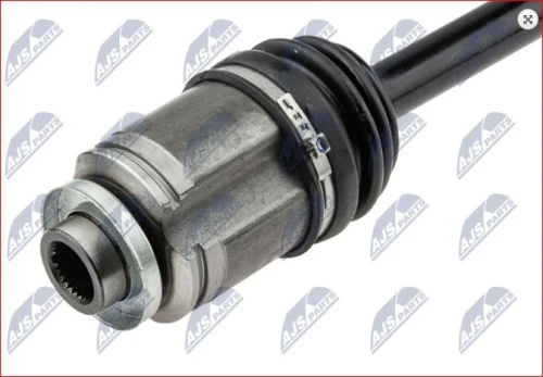 CARDAN TRANSMISION JEEP COMPASS PATRIOT DODGE CALIBER  AV DROITE