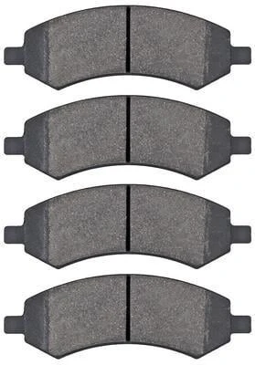 PLAQUETTE FREIN AVANT DODGE RAM