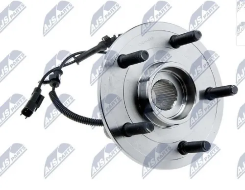ROULEMENT AVEC MOYEU AV DODGE RAM 1500