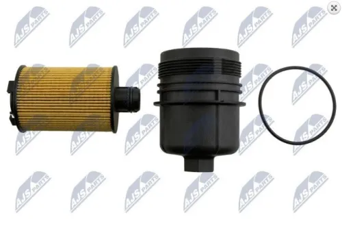 FILTRE HUILE + COUVERCLE JEEP WRANGLER 4 DODGE RAM 1500 3.0 CRD V6