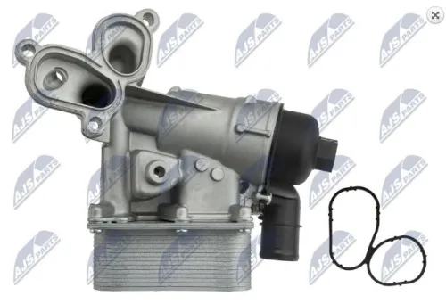 REFROIDISSEUR HUILE RENAULT LATITUDE TRAFIC 2 MEGANE 2 - 3 KOLEOS 1  2.0 DCI