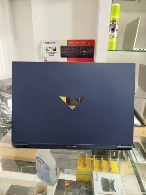 HP VICTUS 16 GAMER I5-11400H 16GB/256GB/RTX 30504GB