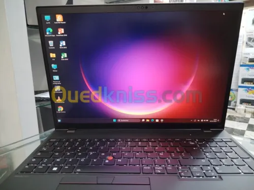 LENOVO THINKPAD T16 MAGNESIUM GEN1 I5-1245U 16GB /512GB NVME/FULL-HD