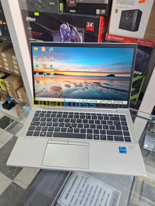 HP ELITEBOOK 840 G8 / I5-11EME / 8GB / 256GB SSD / FHD