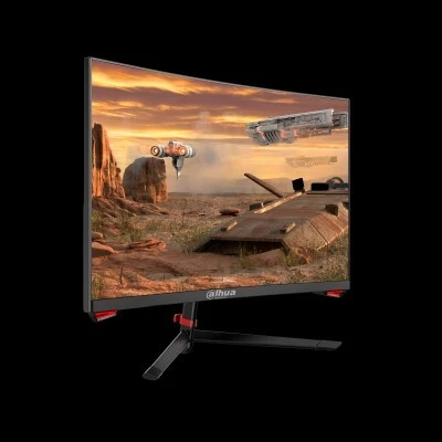 ECRAN DAHUA LM27-E230C FULL HD 180HZ 1MS CURVED