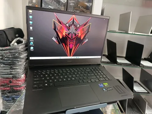 HP OMEN 16 GAMING I9-13900HX 16GB/1TB NVME/RTX 4060 8GB/2.5K
