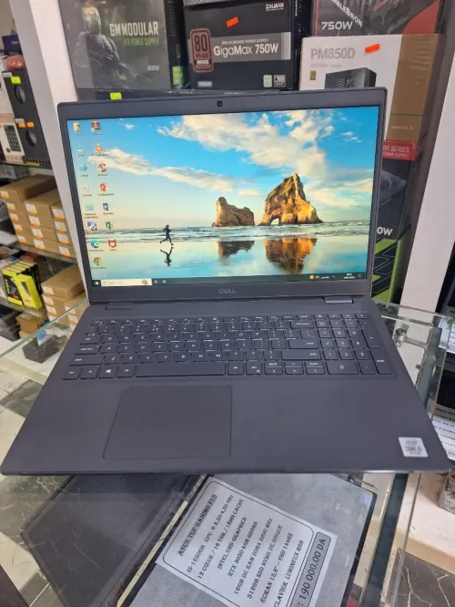 DELL LATITUDE 3510 / I5-10EME / 8GB / 256GB SSD /FHD
