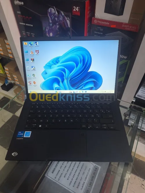 ASUS EXPERTBOOK B1402C / I5-1235U / 8GB / 256GB SSD / FHD