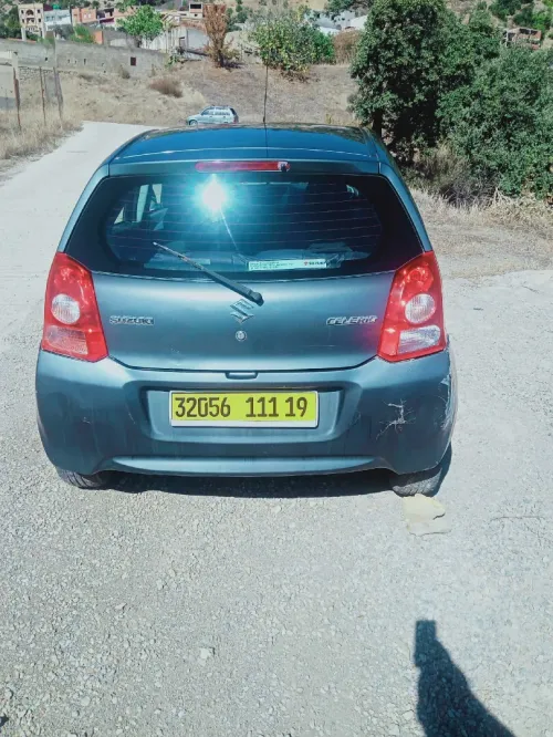 Suzuki Celerio 2011 