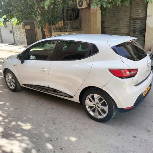 Renault Clio 4 2015 Limited