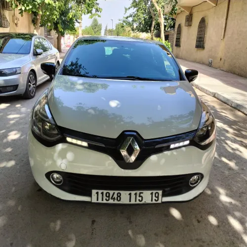Renault Clio 4 2015 Limited