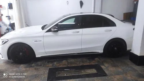 Mercedes Classe C 2017 C63S édition One
