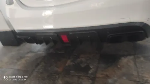 Mercedes Classe C 2017 C63S édition One