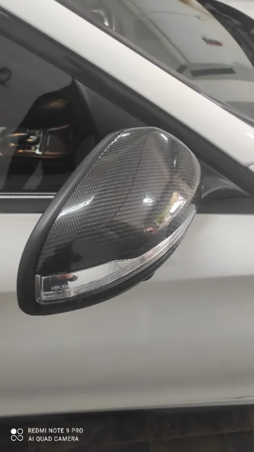 Mercedes Classe C 2017 C63S édition One