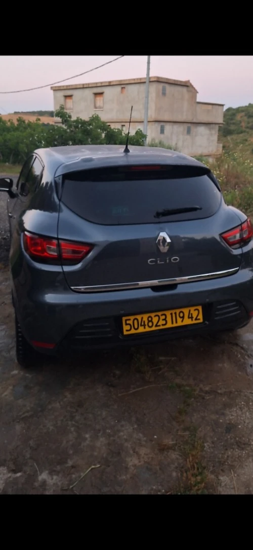 Renault Clio 4 Facelift 2019 Limited 2