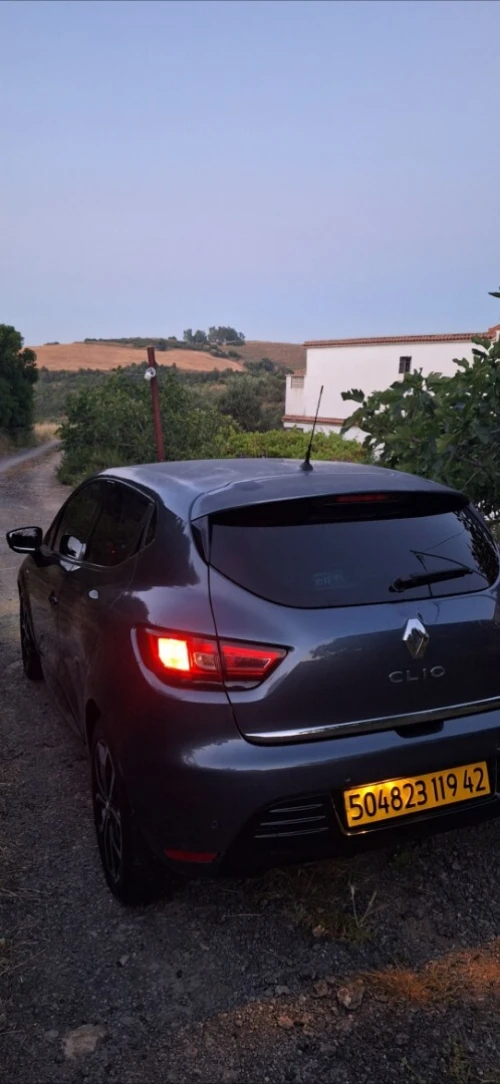 Renault Clio 4 Facelift 2019 Limited 2
