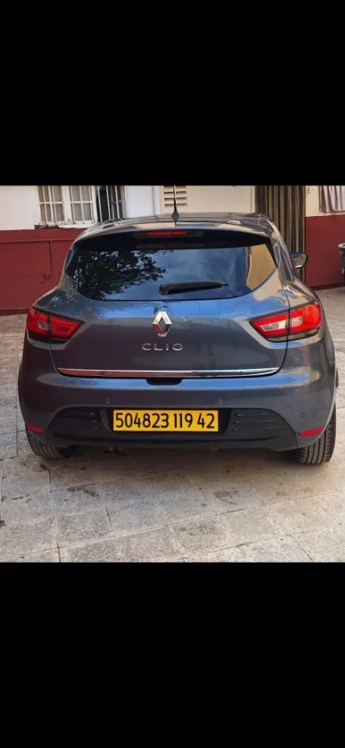 Renault Clio 4 Facelift 2019 Limited 2