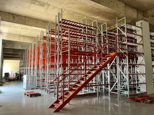 Aménagement de magasins, rayonnage et solutions de stockage sur mesure 