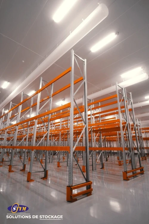Rayonnage Industrielle a Palette 