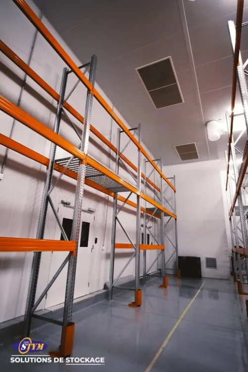 Rayonnage Industrielle a Palette 