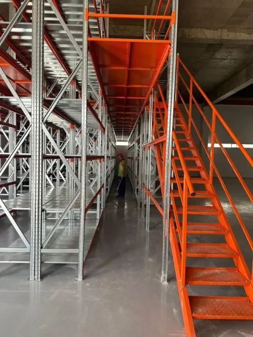 Aménagement de magasins, rayonnage et solutions de stockage sur mesure 