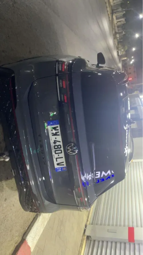Volkswagen Tiguan 2024 R-line