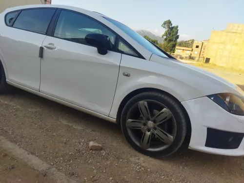 Seat Leon 2012 Fully