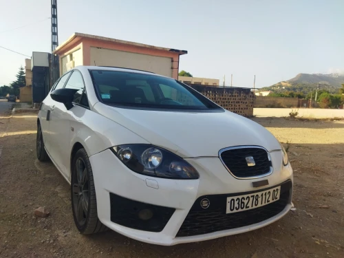 Seat Leon 2012 Fully