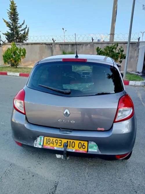 Renault Clio 3 2010 Clio 3