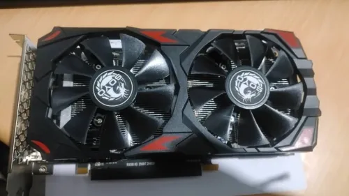 AMD RX 580 8G 2048SP SOYO