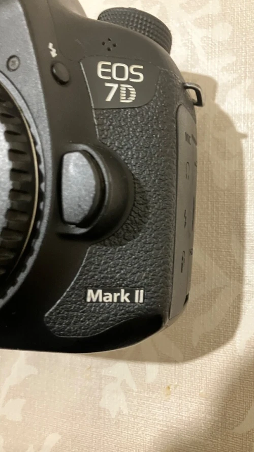 canon 7d mark ii