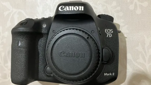 canon 7d mark ii