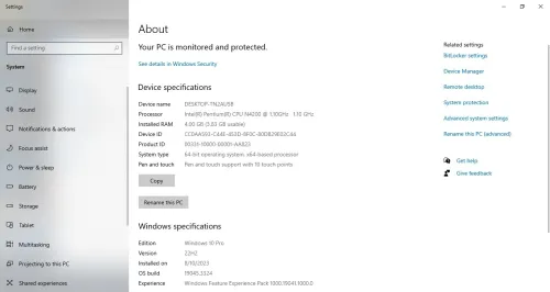 HP ProBook x360 11
