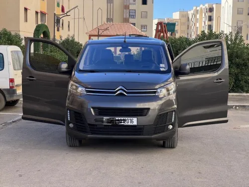 Citroen Space Tourer 2020 La toute option