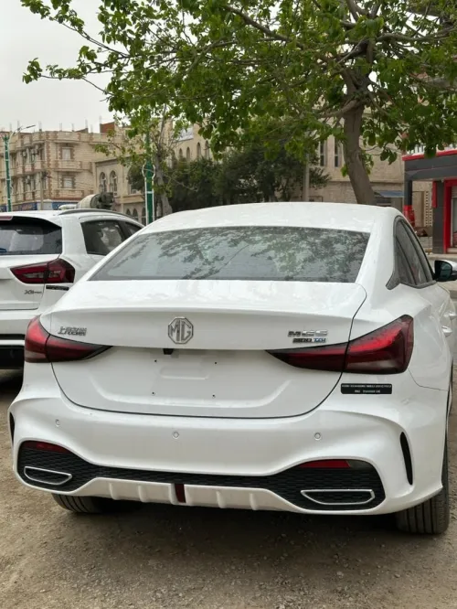 MG MG5 2026 MG5 Flagship Edition
