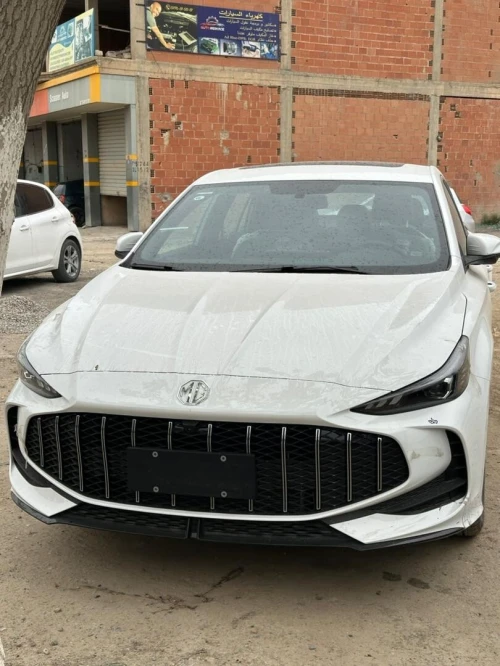 MG MG5 2026 MG5 Flagship Edition