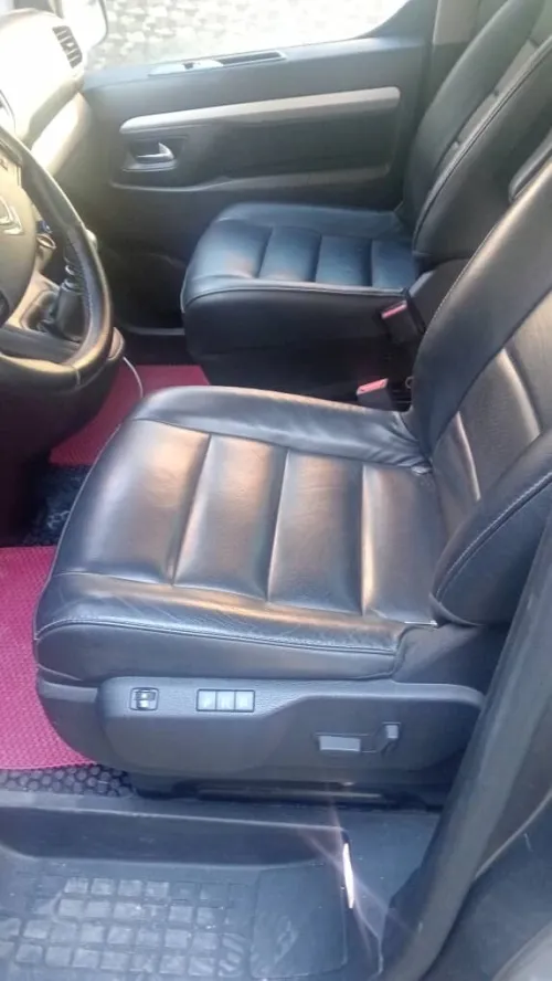 Citroen Space Tourer 2020 La toute option